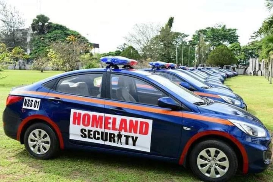 Cross River: Otu Appoints Odu, Arikpo, Nsan As Homeland Security Directors