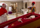 Vatican Announces Date for Pope’s Burial