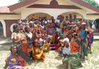 Easter Season: Bekwarra Paramount Ruler Empowers Over 90 Widows 