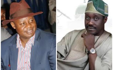 Cross River APC Dissociates Self From Petition Against Senator Jarigbe