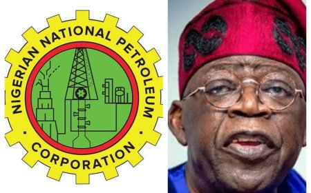 BREAKING: TINUBU DISSOLVES NNPC LIMITED BOARD, APPOINTS NEW CHAIRMAN, GROUP CEO AS EACH ZONES HAS REPRESENTATIVE