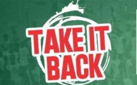 Take Back Nigeria Movement To Stage Nationwide Protest Against Rivers Emergency Rule