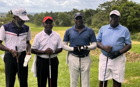Camaraderie Reigns as Calabar Golf Club Swings into Ramadan & Easter Tournament