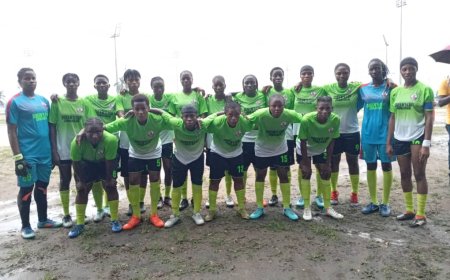 Sports: 2nd Edition, C'River First Lady's Queen's Cup Tournament kicks-off in Calabar
