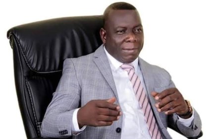 C’River: Prof Odey Condemns Use Of School Premises By Members of Public During School Hours