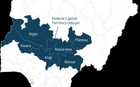 Politics: Norrh-Central Demand Vice President Slot in 2027