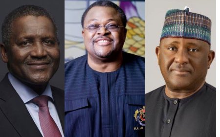 Meet Top 3 Richest Families in Nigeria