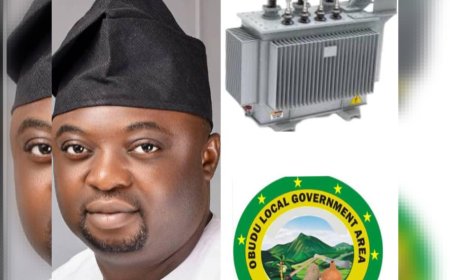 Obudu Council Chair Vows Ruthless Crackdown on Transformer Thieves