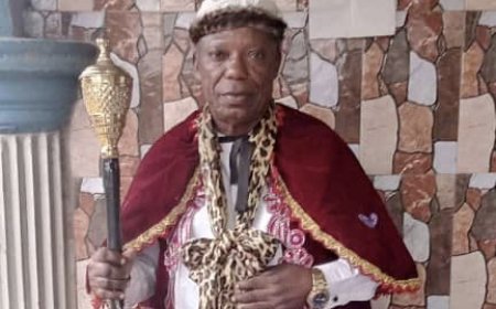 Cross River: Ekpe Society Court Bans Archibong Ika Indefinitely For Defiling Efut Ancestry