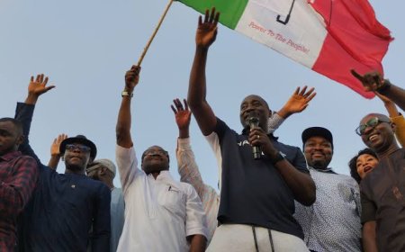 C' River PDP Frowns At Moves To Tarnish Image Of Three NASS Members, Passes Vote of Confidence on Jarigbe