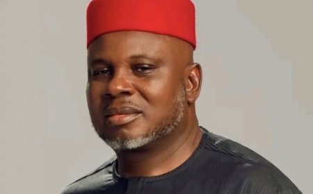 BREAKING: Anambra 2025: Ukachukwu, Soludo,  Emerge APC, APGA Governorship Candidates