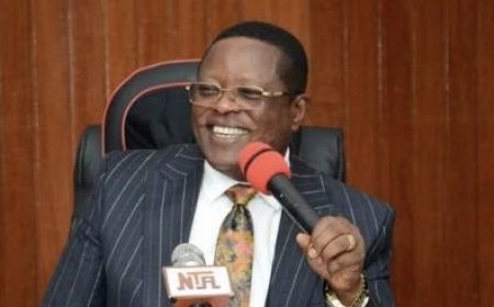 Lagos-Calabar Highway As Beautiful As Streets of Heaven, Says Umahi