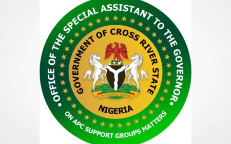 PRESS RELEASE: WARNING AGAINST UNAUTHORIZED SUPPORT GROUPS IN CROSS RIVER STATE