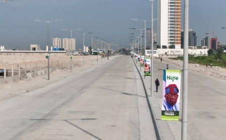 FG Set to Flag Off Construction of Cross River Section of Coastal Highway April 14