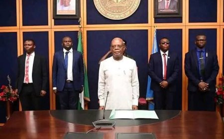 Rivers Sole Administrator, Ibas, Defies Court Order, Appoints Administrators For 24 LGAs .