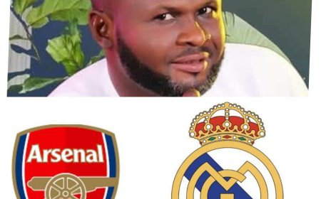 Police Inspector dies watching Arsenal match in Calabar