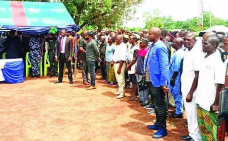 Izzi/Ukelle Crisis: Community leaders say no agreement in place to return Ebonyi IDP's to Cross River