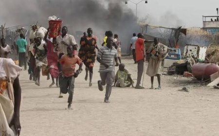 40 allegedly killed in Ebonyi communal clash, as residents flee homes