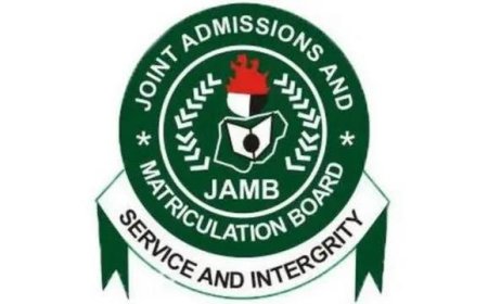 JAMB uncovers 585 forged A/Level certificates in 2025, Says Registrar Oloyede
