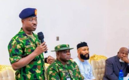 Nigerian Army Laments as South East Youths Shun Army Recruitment 