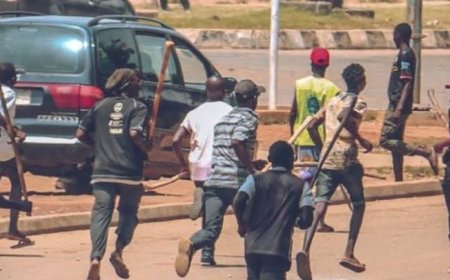 40 Allegedly Killed in Fresh Attack On Plateau Community