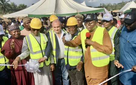 Minister Vows to Defend Coastal Highway Project as Stakeholders Commit to Completion of Project