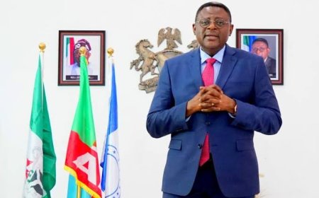 Nigeria’s Cross River State Second to Commence Construction of its Special Agro-Industrial Processing Zone.