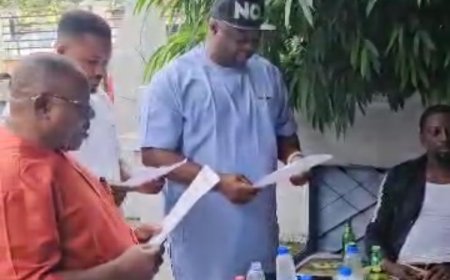 Charging Point Club International  Inducts 13 New Members in Calabar