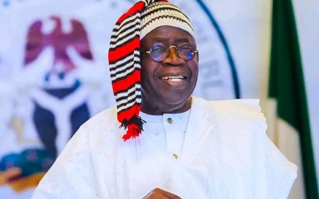 Ebonyi Stakeholders Hail Tinubu Over Inauguration of  465 kilometres Ndibe -Benue-Nasarawa-Abuja super Highway