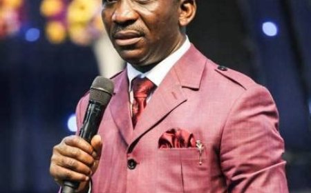Paul Enenche Decries Mass Bloodletting In Benue, Plateau States