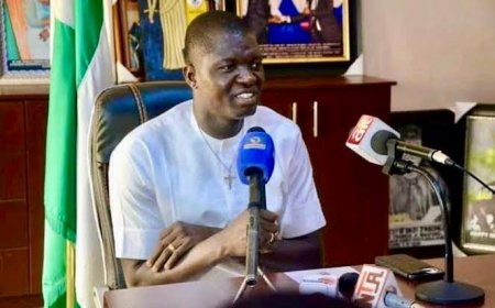 Ilaje Demolition: Gov Nwifuru disburses N200,000 Each To 800 Victims Repatriated To Ebonyi