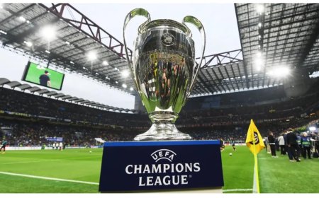 SPORTS: WHY ENGLAND MAY HAVE 7 TEAMS IN CHAMPIONS LEAGUE NEXT SEASON