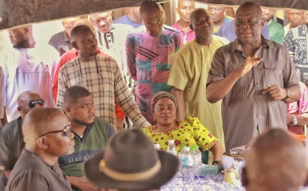 2027: Yakurr Ward Leaders, Women, Youths Declare – “No Vacancy in Central Senatorial Seat”