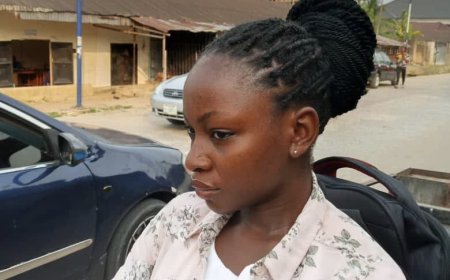 23 Years Old Nursing Student Found Dead in a Drainage in Calabar