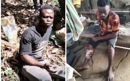 Etung Cocoa Farmers Cry Out to Gov’t Over Oscar Ofuka’s Alleged Reign of Terror