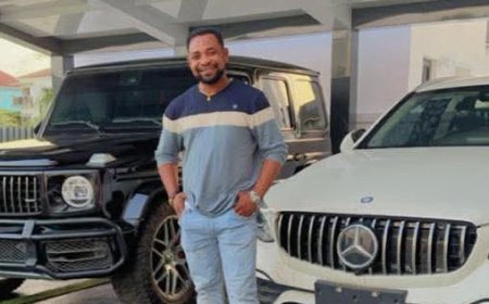 C' River Born Crypto 'King' In EFCC Net, Faces Charges of Allegedly Defrauding Investors  Sum of $844,416.36, N590m