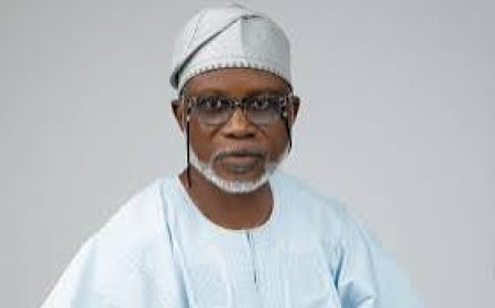 PDP Acting National Chairman Appoints Setonji Koshoedo As Party’s Acting National Secretary