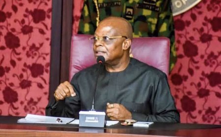 Pro-Fubara Protesters Testing My Resolve, Says Ibas