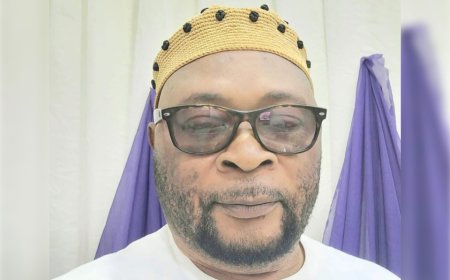 EVALUATING FOR EXCELLENCE: THE IMPERATIVE OF PERFORMANCE-BASED GOVERNANCE. Dr. Sam Eno