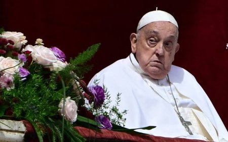 President Tinubu Sends High-Level Delegation Headed by Akpabio to Pope Francis' Burial