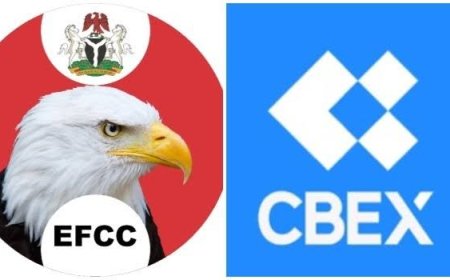 EFCC Seeks Arrest of 6 in $1 Billion Crypto Scheme