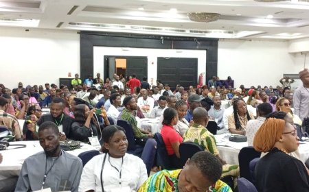 Smallholder Farmers Drive the Economy, Should Be Supported By Govt, Says Don