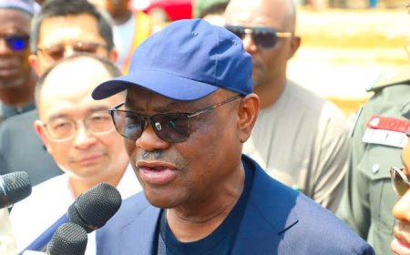Wike Cracks Down On Quack Hospitals, Doctors