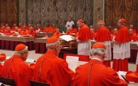 The Conclave: How Is a Pope Chosen And Potential Successors