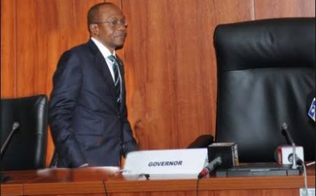 Emefiele Loses Bid to Reclaim Forfeited Abuja Estate