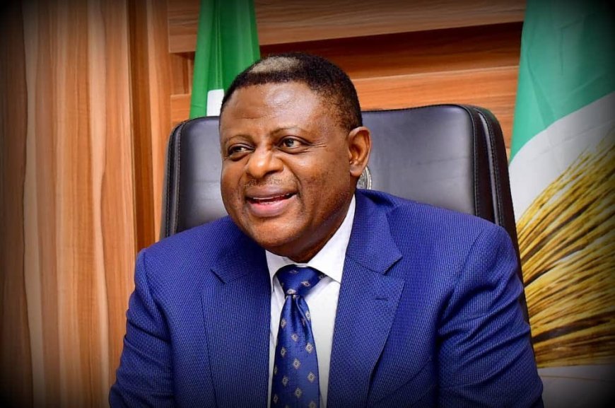 2027: C' River APC Endorses Otu/Odey Governorship Ticket, Says Other Elective Positions Contestable
