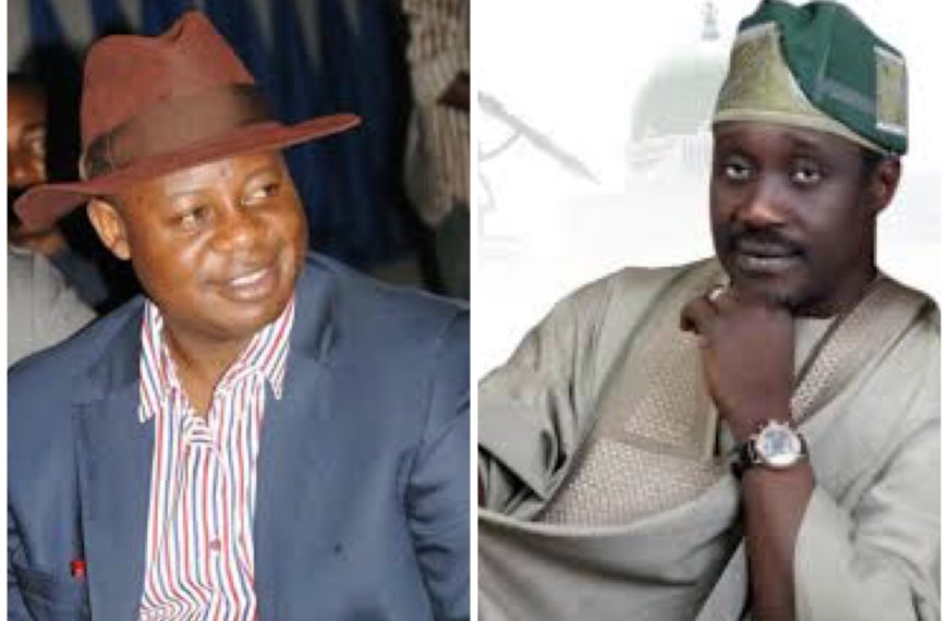 Cross River APC Dissociates Self From Petition Against Senator Jarigbe 