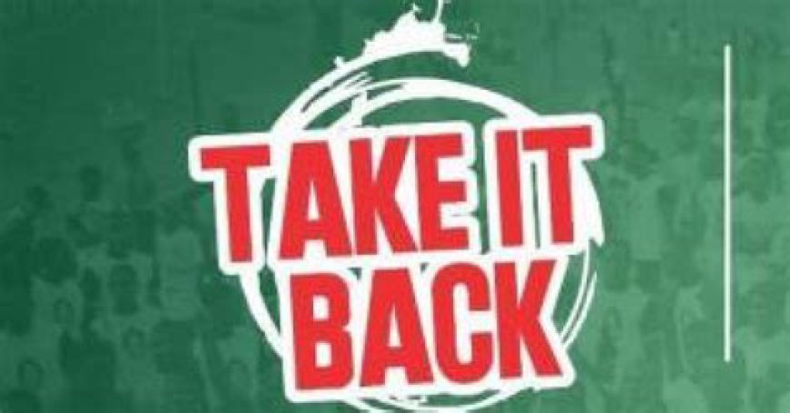Take Back Nigeria Movement To Stage Nationwide Protest Against Rivers Emergency Rule