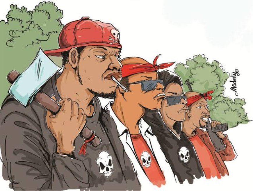 Tension in UNICROSS As Cult Groups Clash