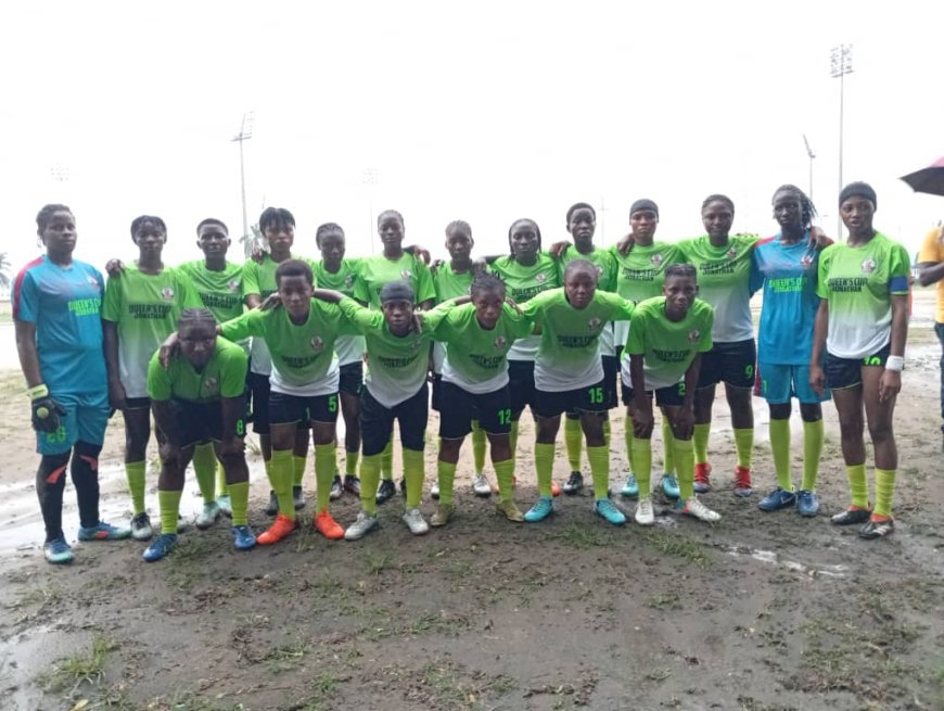 Sports: 2nd Edition, C'River First Lady's Queen's Cup Tournament kicks-off in Calabar 
